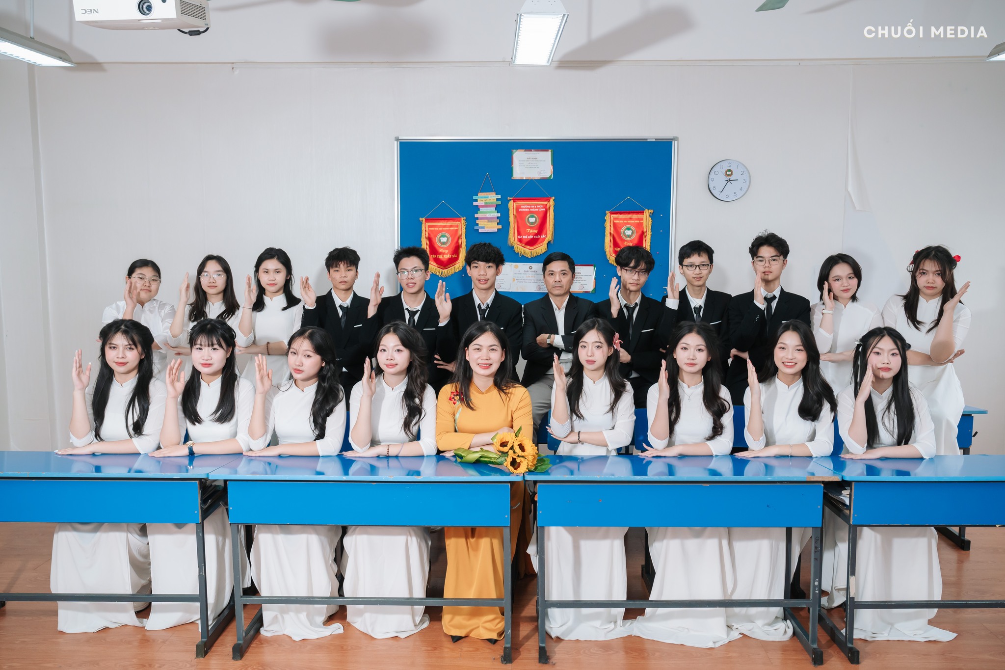 Các khoản chi phí phục vụ học tập và sinh hoạt năm học 2025 – 2026