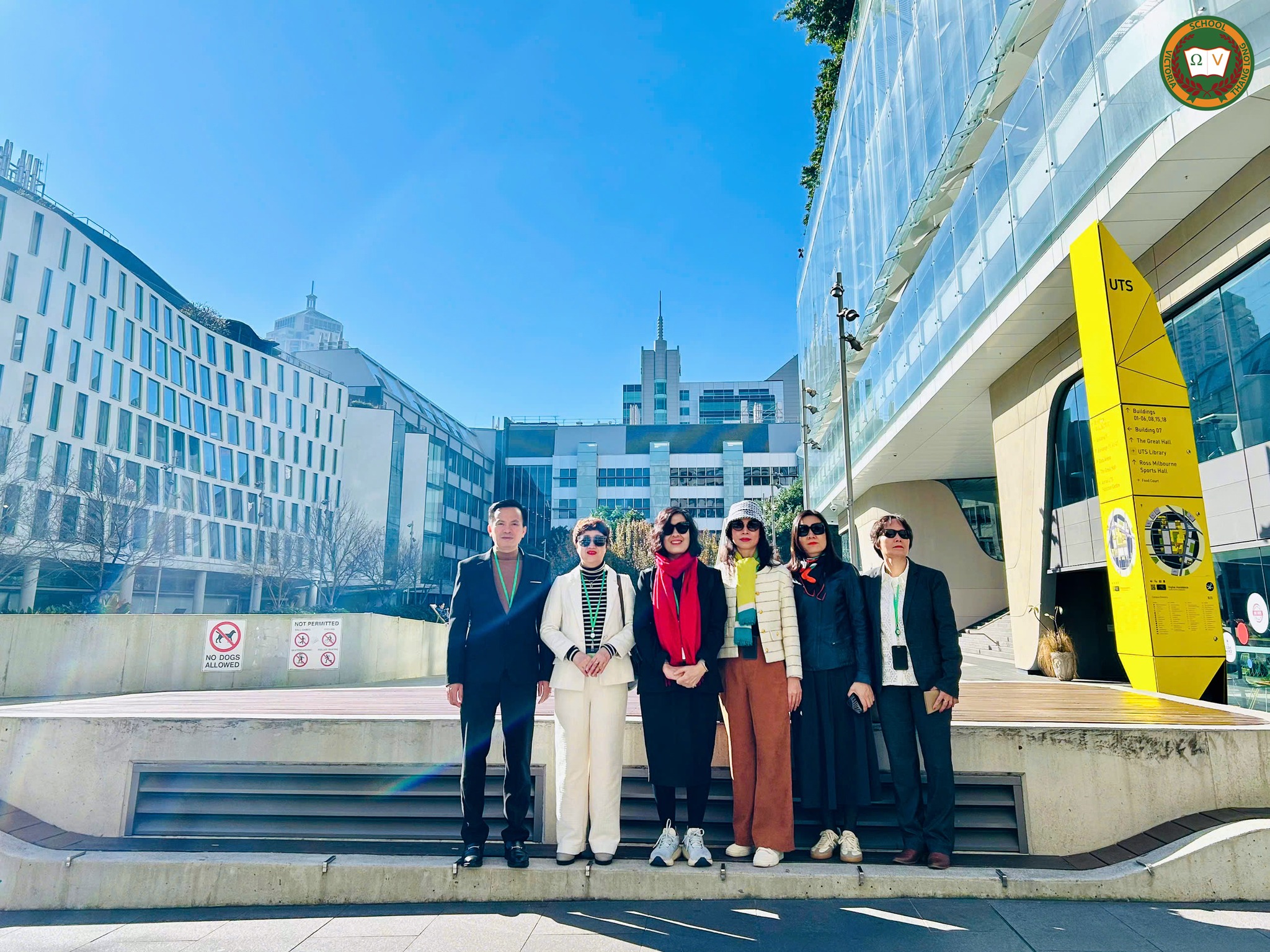 VICTORIA THĂNG LONG MỞ RA HÀNH TRÌNH HỢP TÁC GIÁO DỤC TẠI AUSTRALIA VỚI CÁC HOẠT ĐỘNG TẠI THÀNH PHỐ SYDNEY