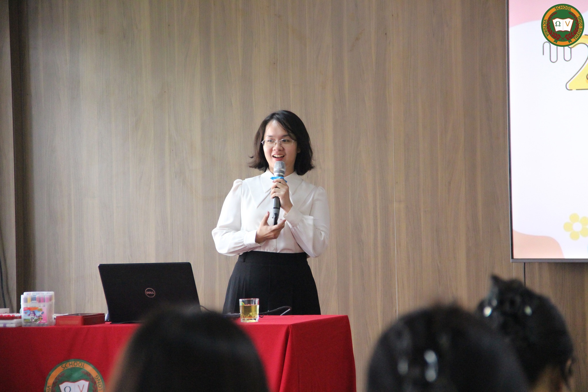 VICSCHOOL TẬP HUẤN CÔNG TÁC CHỦ NHIỆM – SẴN SÀNG CHO NĂM HỌC 2025 – 2026 BỨT PHÁ