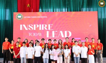 “INSPIRE TODAY, LEAD TOMORROW” – KHƠI NGUỒN CẢM HỨNG, KẾT NỐI ĐỒNG HÀNH