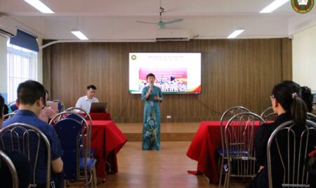 HỘI NGHỊ CHA MẸ HỌC SINH ĐẦU NĂM HỌC 2025 – 2026: GẮN KẾT – ĐỒNG HÀNH – PHÁT TRIỂN