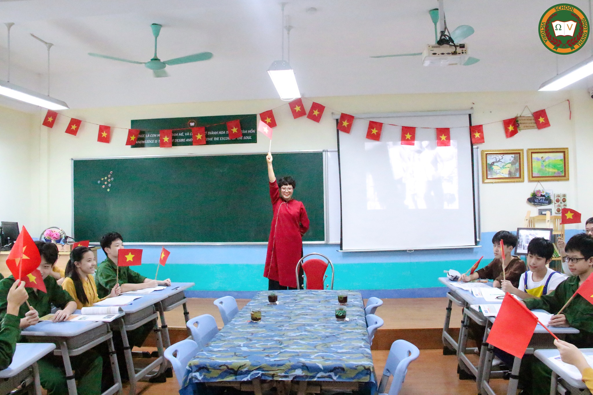 KHÉP LẠI HỘI GIẢNG “NGƯỜI GIEO NẮNG” MÙA THỨ 6 CỦA VICTORA THĂNG LONG