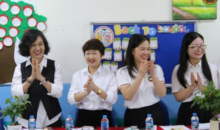 BẢN GIAO HƯỞNG CỦA TRI THỨC VÀ CẢM XÚC TRONG HỘI GIẢNG “NGƯỜI GIEO NẮNG” TUẦN THỨ HAI