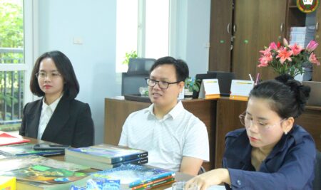 KHÔNG KHÍ TUYỂN SINH THỨ 7 RỘN RÀNG, ẤM ÁP TẠI VICTORIA THĂNG LONG