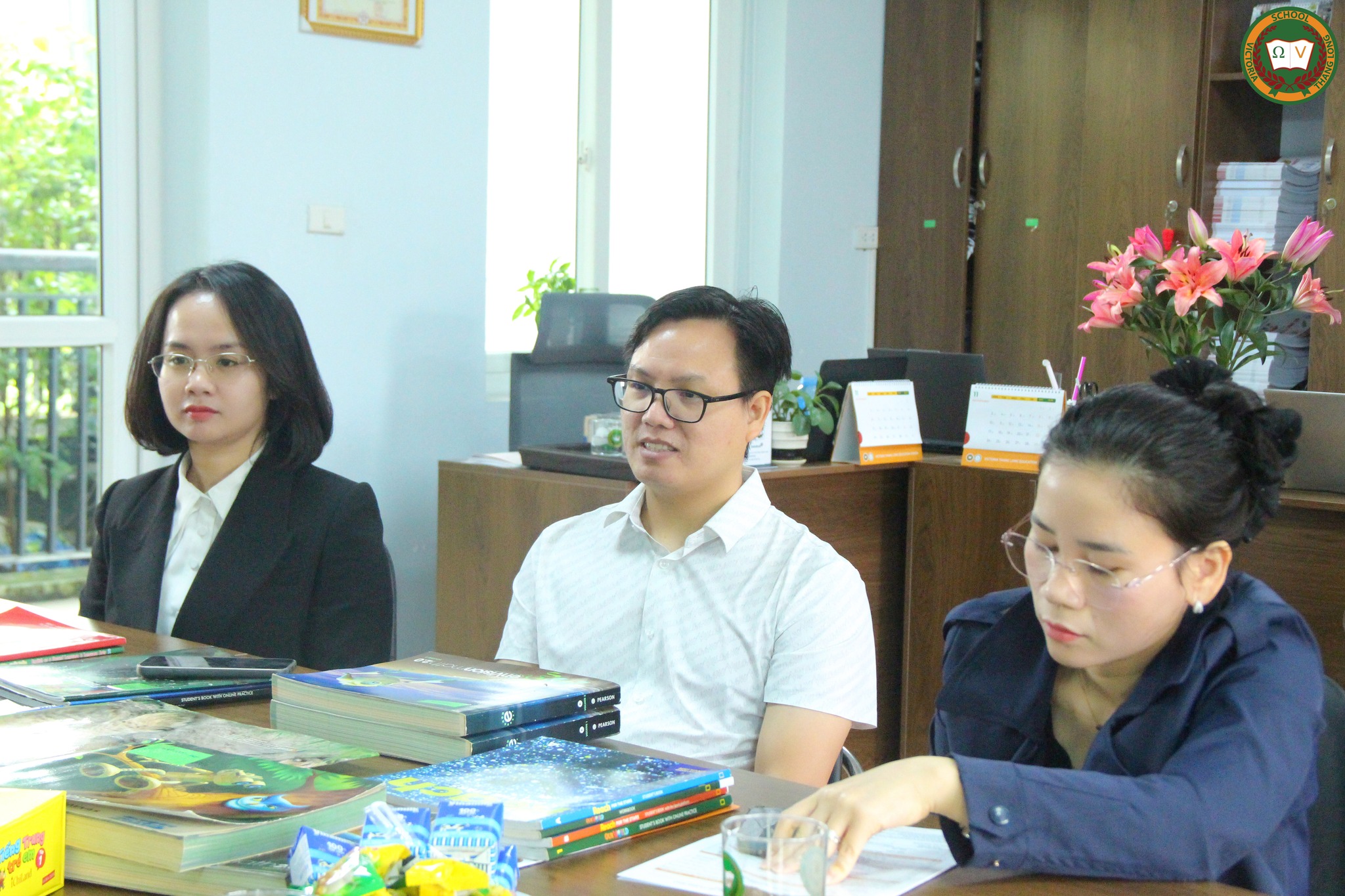 KHÔNG KHÍ TUYỂN SINH THỨ 7 RỘN RÀNG, ẤM ÁP TẠI VICTORIA THĂNG LONG