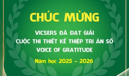 CÔNG BỐ KẾT QUẢ CUỘC THI THIẾT KẾ THIỆP TRI ÂN SỐ 2025