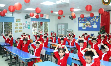 GIÁNG SINH ĐANG GÕ CỬA – BẠN ĐÃ LÀM GÌ ĐỂ ĐÓN GIÁNG SINH?