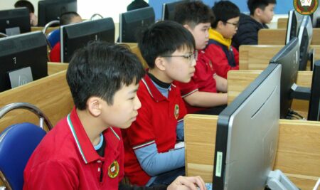 VICSERS CHINH PHỤC THÀNH CÔNG KỲ THI VIOLYMPIC CẤP CỤM TRƯỜNG