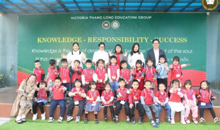 TRẢI NGHIỆM LÀM HỌC SINH LỚP 1 CỦA CÁC THIÊN THẦN NHỎ MẦM NON IQ STEAM THANH HÀ TẠI VICTORIA THĂNG LONG