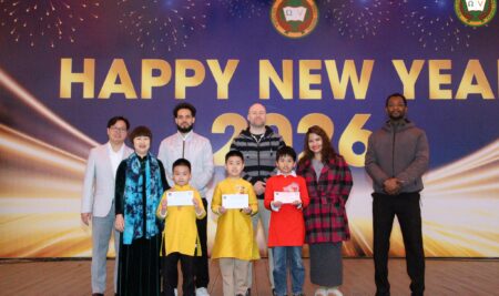 CHÀO THÁNG HAI – VICTORIA THĂNG LONG TƯNG BỪNG TRAO GIẢI CÁC CUỘC THI