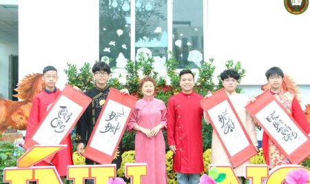 CHÚC MỪNG VICSERS XUẤT SẮC TRONG KỲ THI HỌC SINH GIỎI LỚP 9 CẤP THÀNH PHỐ