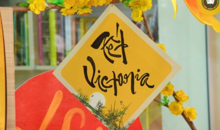 VICTORIA THĂNG LONG RỰC RỠ TRONG SẮC XUÂN 2026