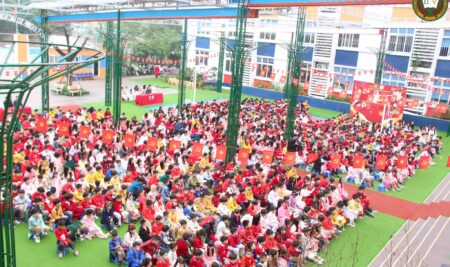 VICSERS KHAI XUÂN RỘN RÀNG – KHỞI ĐẦU NĂM MỚI NGẬP TRÀN NIỀM VUI