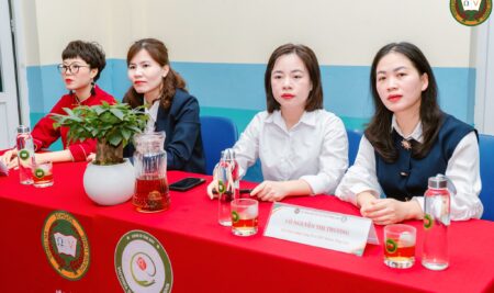 CỰU VICSERS TIẾP LỬA HÀNH TRÌNH CHINH PHỤC IELTS VÀ HỌC BỔNG THPT