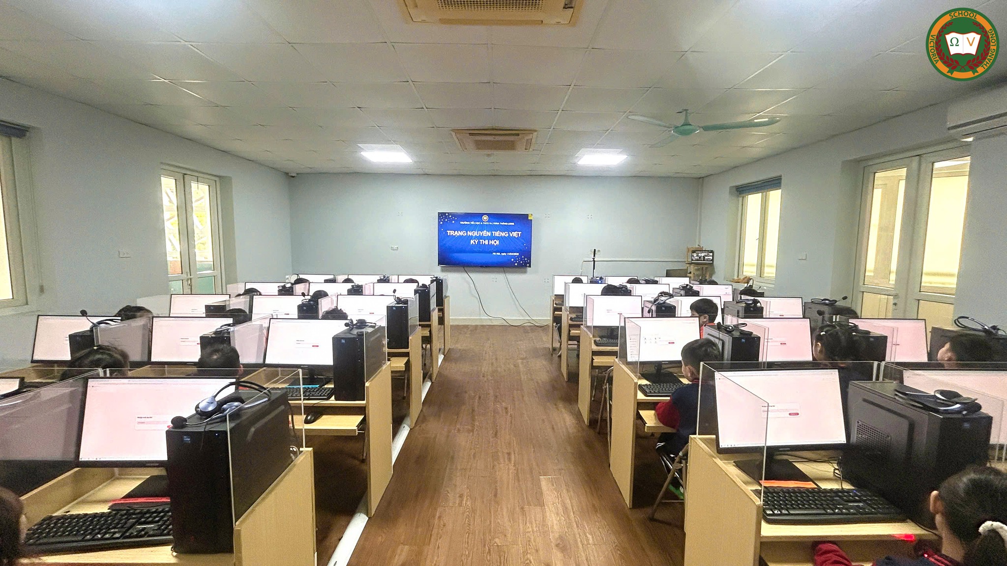 CHÚC MỪNG 75 VICSERS CHINH PHỤC VÒNG THI HỘI KỲ THI TRẠNG NGUYÊN TIẾNG VIỆT