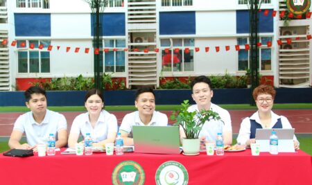 HỘI GIẢNG MÙA XUÂN – LAN TỎA ĐỔI MỚI, NÂNG TẦM GIỜ HỌC