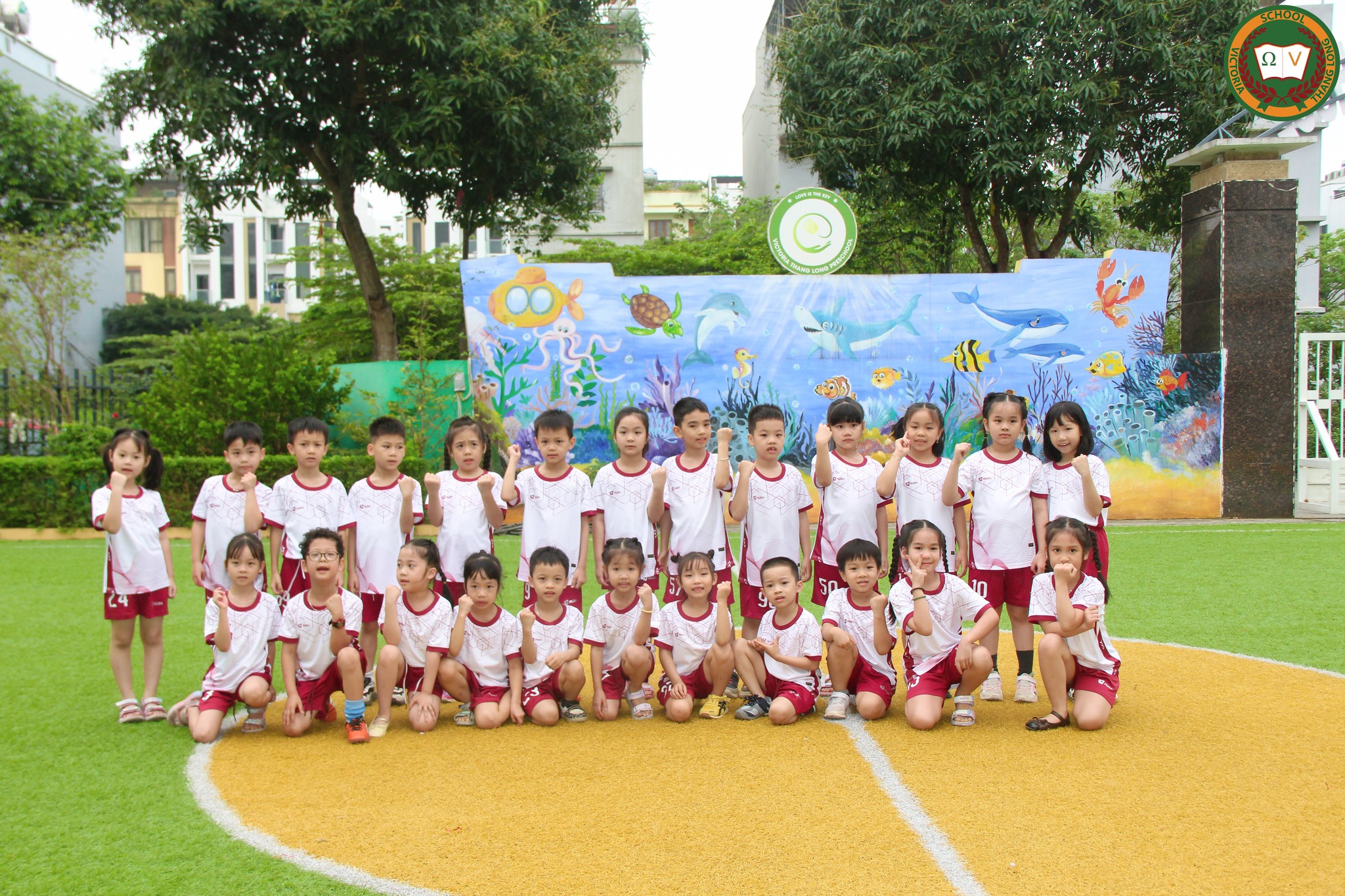 SÂN CỎ SPORT DAY RỰC LỬA – DẦN LỘ DIỆN NHỮNG TẤM VÉ ĐẦU TIÊN VÀO CHUNG KẾT