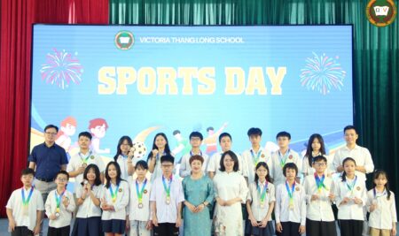 KHÉP LẠI NGÀY HỘI SPORT DAY 2026 – VINH DANH NHỮNG VICSERS TỎA SÁNG
