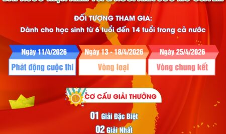 ĐẤT NƯỚC TRỌN NIỀM VUI – NGÔI NHÀ ƯỚC MƠ CỦA EM”  KHỞI ĐỘNG CUỘC THI VẼ TRANH QUY MÔ DÀNH CHO HỌC SINH TRÊN ĐỊA BÀN THÀNH PHỐ HÀ NỘI – LAN TỎA TÌNH YÊU TỔ QUỐC TỪ NHỮNG NÉT VẼ TUỔI THƠ!