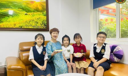 VICSERS TRẢI NGHIỆM TẾT HÀN THỰC – GÌN GIỮ NÉT ĐẸP VĂN HÓA TRUYỀN THỐNG