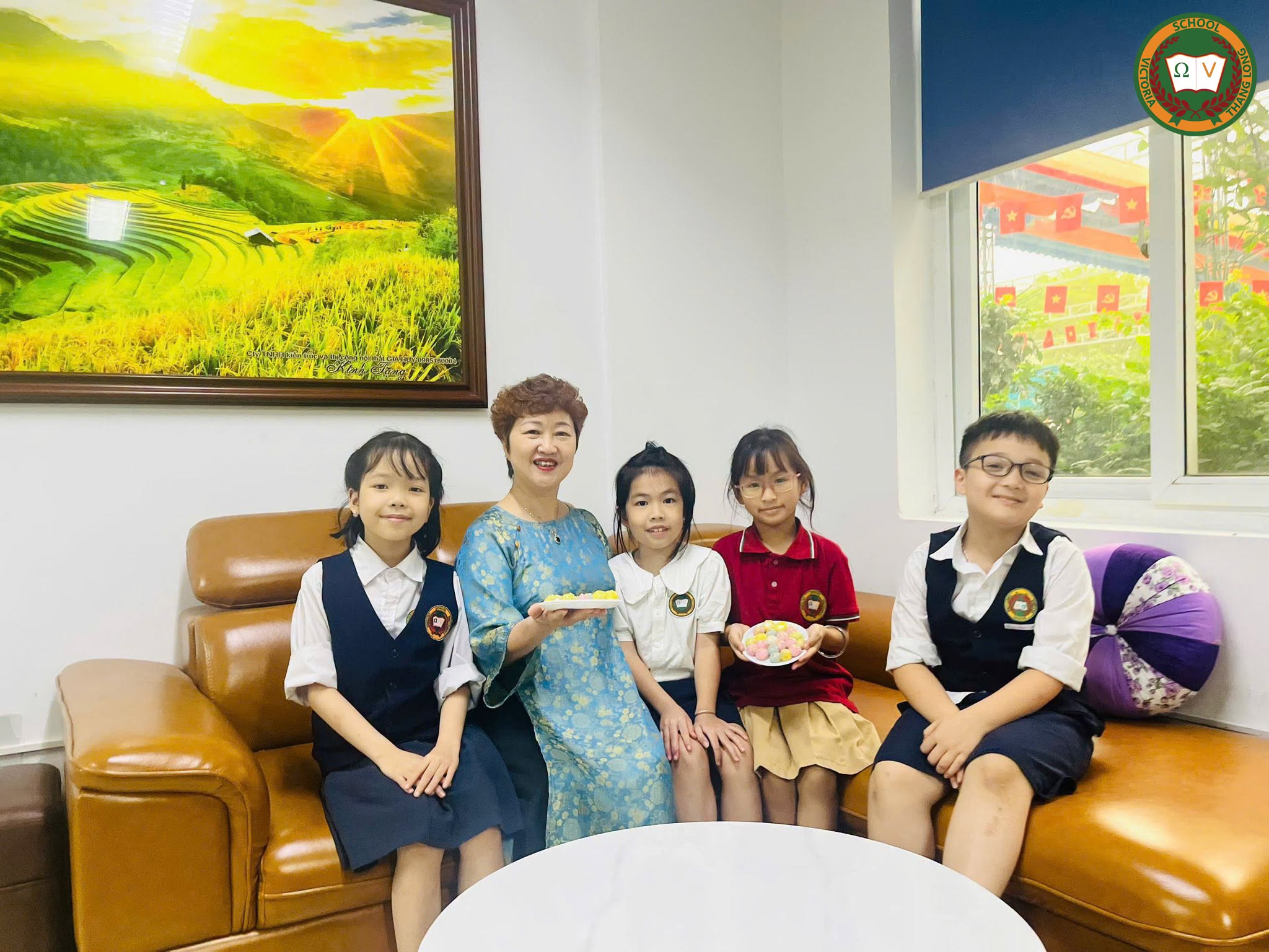 VICSERS TRẢI NGHIỆM TẾT HÀN THỰC – GÌN GIỮ NÉT ĐẸP VĂN HÓA TRUYỀN THỐNG