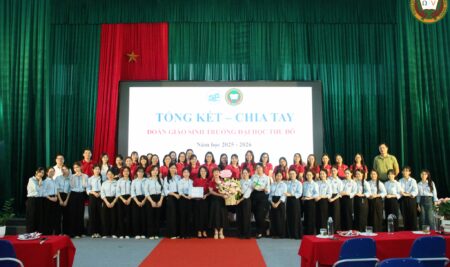 TỔNG KẾT CHƯƠNG TRÌNH THỰC TẬP CỦA SINH VIÊN TẠI VICTORIA THĂNG LONG