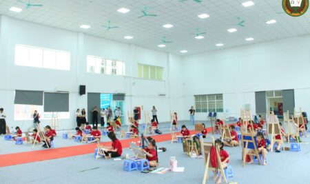 KHƠI DẬY TÌNH YÊU QUÊ HƯƠNG ĐẤT NƯỚC VÀ NHỮNG ƯỚC MƠ ĐẸP TỪ MỘT CUỘC THI