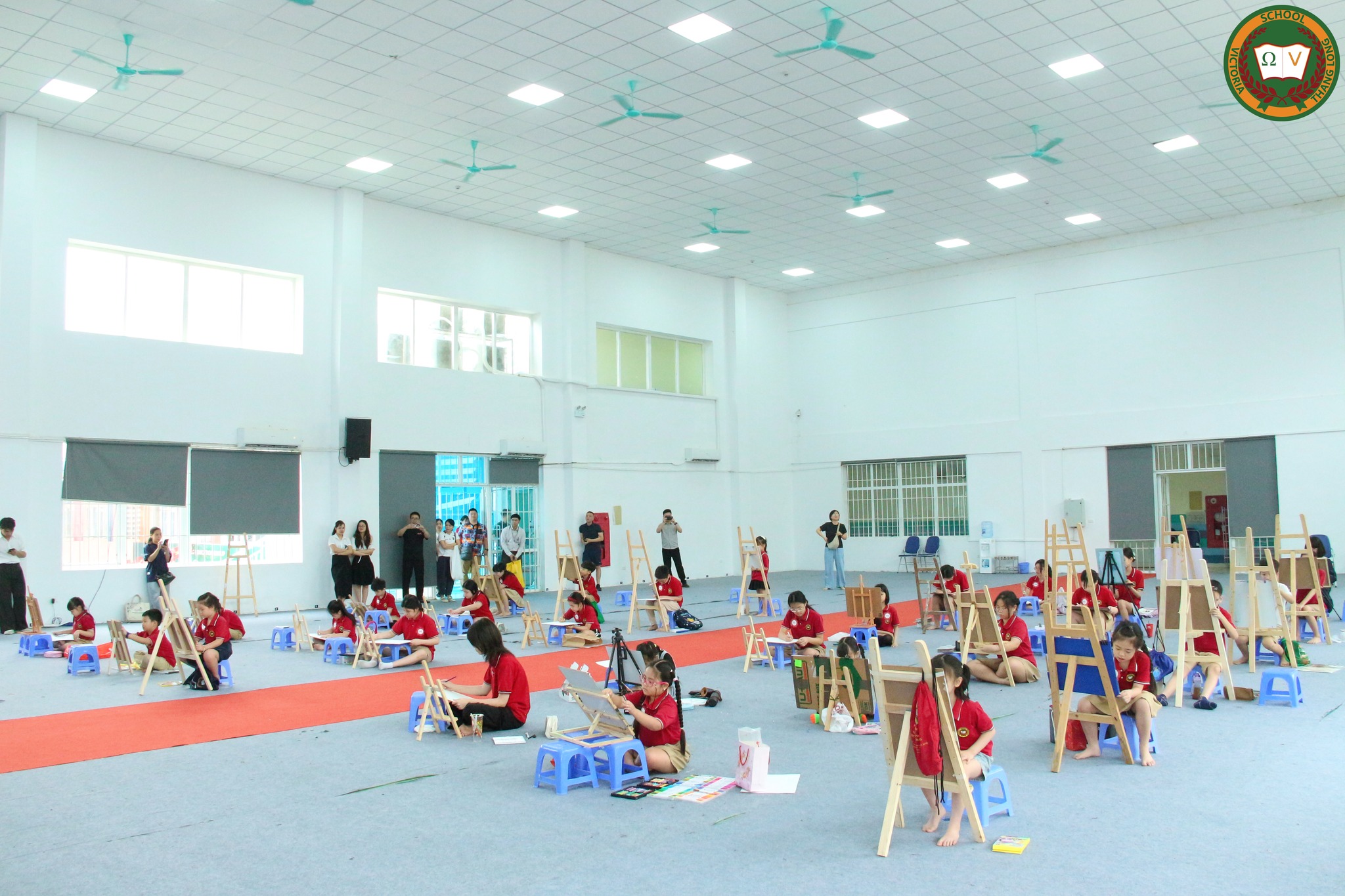 KHƠI DẬY TÌNH YÊU QUÊ HƯƠNG ĐẤT NƯỚC VÀ NHỮNG ƯỚC MƠ ĐẸP TỪ MỘT CUỘC THI