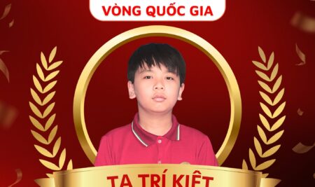 CHÚC MỪNG 19 VICSERS XUẤT SẮC ĐẠT GIẢI TẠI HKICO – HKISO 2026 – VÒNG QUỐC GIA